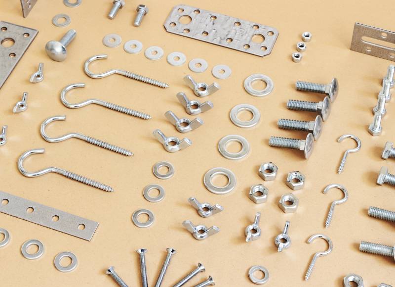 Fasteners & Hardware 3